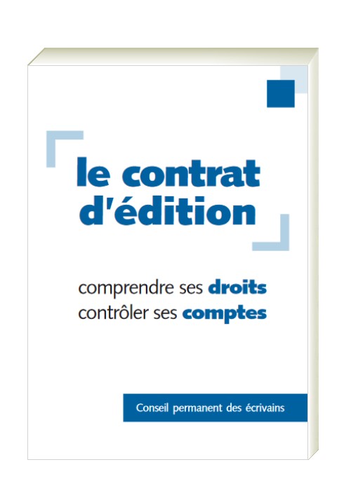 Contrat Edition