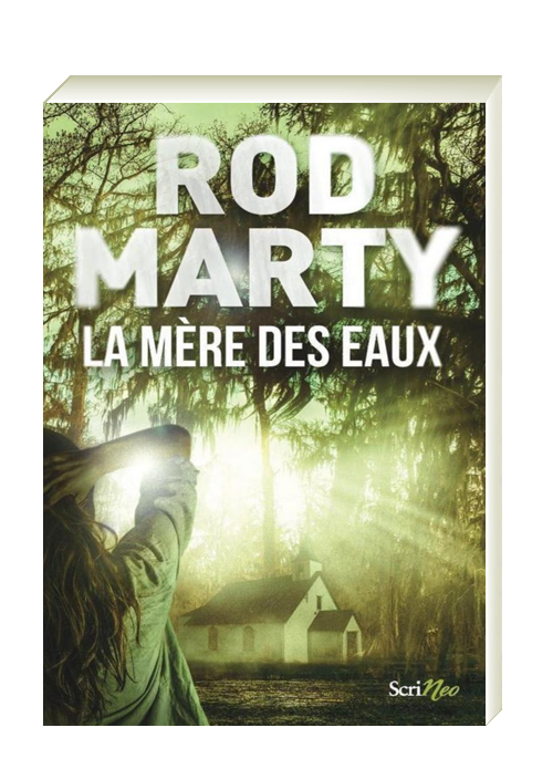 MÈRE DES EAUX    - Rod Marty