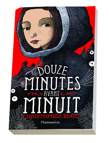 DOUZE MINUTES AVANT MINUIT - Christopher Edge