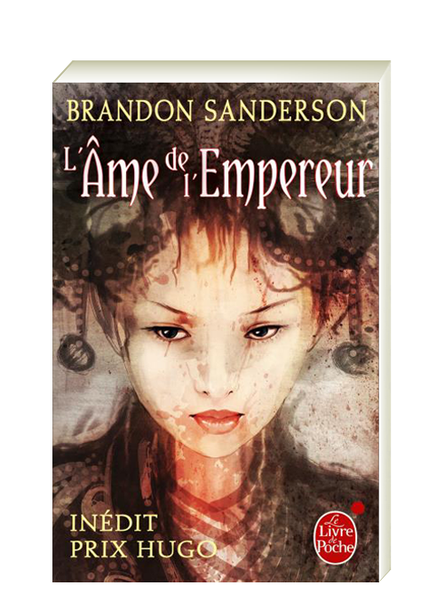 l ame de l empereur brandon sanderson